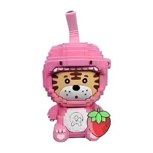 A+++ Tiger Desechable Vape 7000 Puffs - Fresa