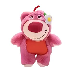 KERG-BBK Strawberry Bear Desechable Vape 8000 Puffs - Fresa