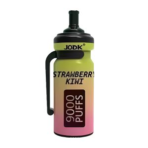 JODK Botella Desechable Vape 9000 Puffs - Fresa Kiwi