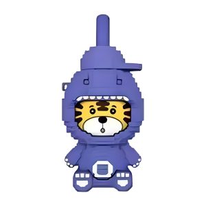 FOUNS Tiger Desechable Vape 6000 Puffs - Longjing