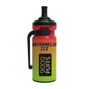 JODK Botella Desechable Vape 9000 Puffs - Sandía Hielo