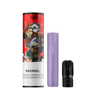 MIKU Serie 5 Pod Syetem 3000 Puffs - Púrpura