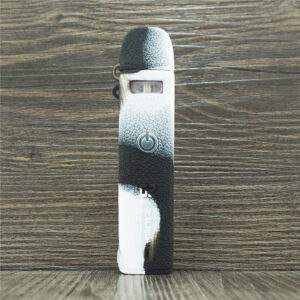 Funda de Silicona UWELL Caliburn g2 - Blanco y negro - vapesstores