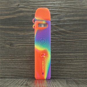 Funda de Silicona UWELL Caliburn g2 - Arco iris - vapesstores