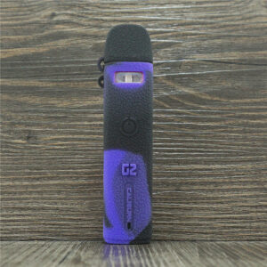 Funda de Silicona UWELL Caliburn g2 - Negro y Morado - vapesstores