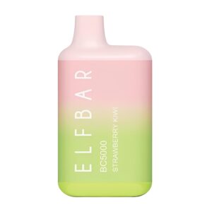 ELF BAR Vape desechable BC 5000 Puffs - Fresa Kiwi