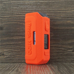 Funda de silicona Greek Vape Aegis M100 mini2 - Rojo – vapesstores