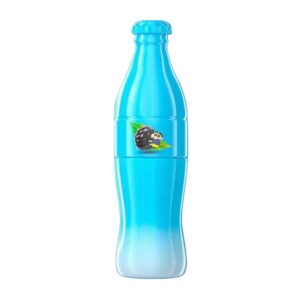 Coke Bar Vape desechable 10000 Puffs - Frambuesa Azul Limón