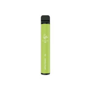 ELF BAR 600 Disposable Apple Peach 600 bocanadas 2ml