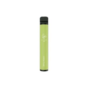 ELF BAR 600 Disposable Apple Peach 600 bocanadas