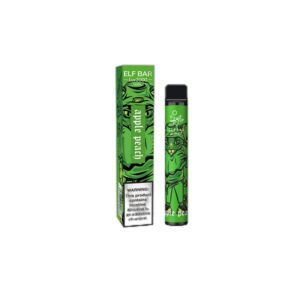 ELF BAR Lux 2000 Disposable 2000 bocanadas Apple Peach