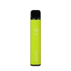 ELF BAR 1500 Disposable Apple Peach 1500 bocanadas 4,8 ml