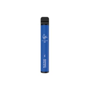 ELF BAR 600 Disposable 600 bocanadas Blue Razz Lemonade 2ml