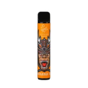 ELF BAR Lux 1500 Disposable Banana Ice 1500 bocanadas