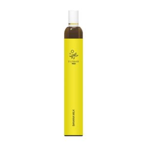 ELF BAR T600 Disposable Banana Milk 600 bocanadas