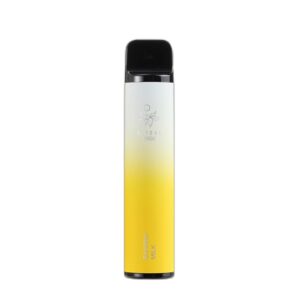 ELF BAR 2500 Disposable 2500 bocanadas Banana Milk