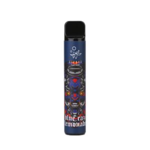 ELF BAR Lux 1500 Disposable Blue Razz Lemonade 1500 bocanadas