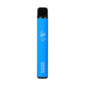ELF BAR 800 Disposable Blue Razz Lemonade 800 bocanadas 550mAh
