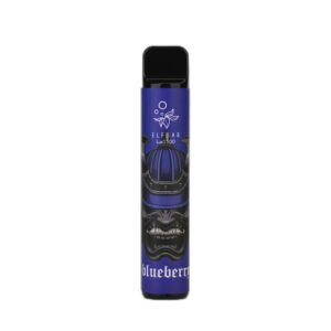 ELF BAR Lux 1500 Disposable Blueberry 1500 bocanadas 850mAh