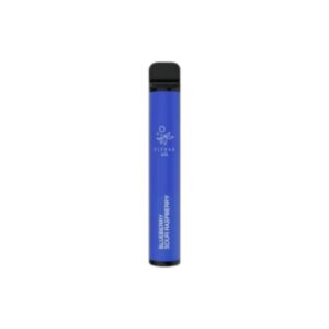 ELF BAR 600 Disposable 600 bocanadas Blueberry Sour Raspberry