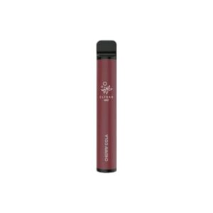 ELF BAR 600 Disposable 600 bocanadas Cherry Cola
