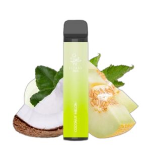 ELF BAR 3500 Disposable 3500 bocanadas Coconut Melon