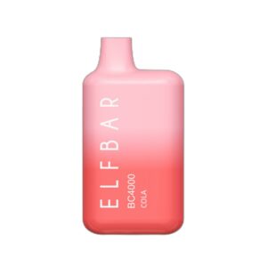 ELF BAR BC4000 Disposable 4000 bocanadas Cola