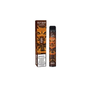 ELF BAR Lux 2000 Disposable Cola 2000 bocanadas 1200mAh