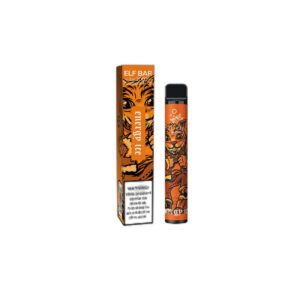 ELF BAR Lux 2000 Disposable 2000 bocanadas Energy Ice 6,5 ml
