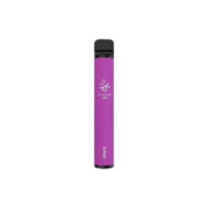 ELF BAR 600 Disposable 600 bocanadas Grape 2ml
