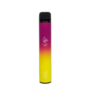 ELF BAR 2000 Disposable Grape Energy 2000 bocanadas