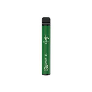ELF BAR 600 Disposable Kiwi Passion Fruit Guava 600 bocanadas 550mAh