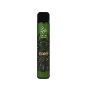 ELF BAR Lux 1500 Disposable Kiwi Passion Fruit Guava 1500 bocanadas 4,8 ml
