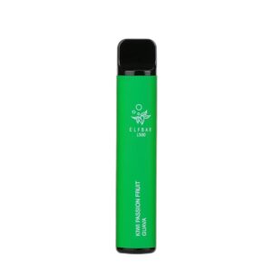 ELF BAR 1500 Disposable 1500 bocanadas Kiwi Passion Fruit Guava 850mAh