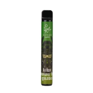 ELF BAR Lux 800 Disposable 800 bocanadas Kiwi Passion Fruit Guava 550mAh