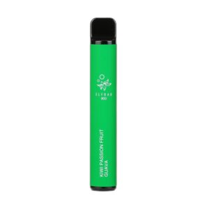 ELF BAR 800 Disposable 800 bocanadas Kiwi Passion Fruit Guava 550mAh