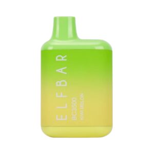 ELF BAR BC3500 Disposable 3500 bocanadas Kiwi Melon 650mAh