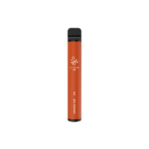 ELF BAR 600 Disposable Mango Ice 600 bocanadas 550mAh