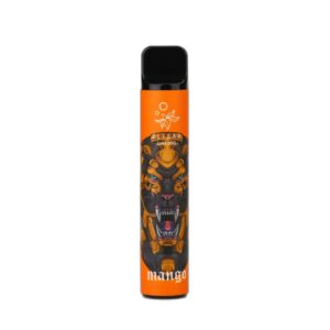 ELF BAR Lux 1500 Disposable Mango 1500 bocanadas