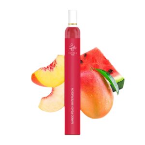 ELF BAR T600 Disposable 600 bocanadas Mango Peach Watermelon 2ml