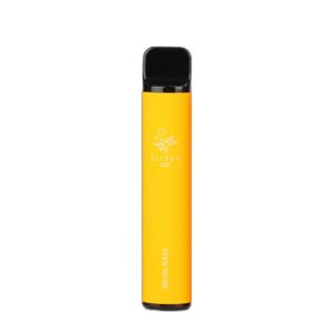 ELF BAR 1500 Disposable 1500 bocanadas Neon Rain 850mAh