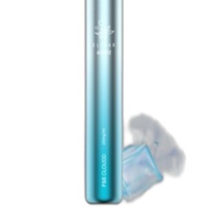 ELF BAR 600V2 Disposable 600 bocanadas P&b Cloudd 550mAh