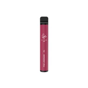 ELF BAR 600 Disposable 600 bocanadas Pink Lemonade