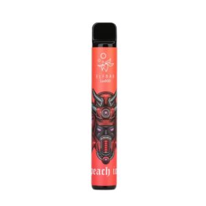 ELF BAR Lux 800 Disposable 800 bocanadas Peach Ice
