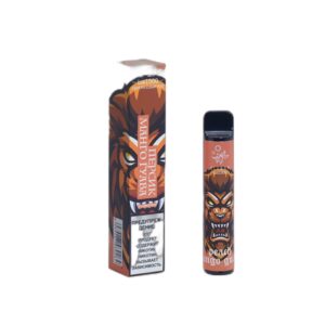 ELF BAR Lux 1500 Disposable Peach Mango Guava 1500 bocanadas