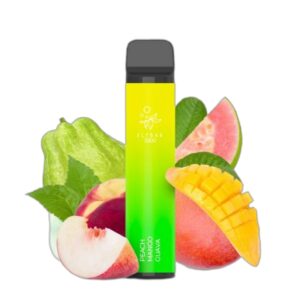 ELF BAR 3500 Disposable 3500 bocanadas Peach Mango Guava