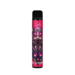 ELF BAR Lux 1500 Disposable Pink Lemonade 1500 bocanadas 4,8 ml