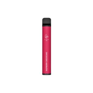 ELF BAR 600 Disposable 600 bocanadas Raspberry Cheesecake