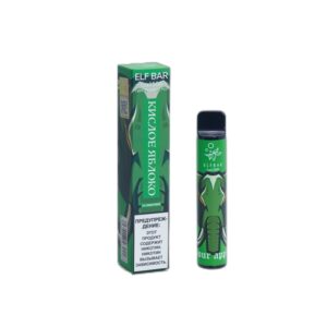 ELF BAR Lux 1500 Disposable 1500 bocanadas Sour Apple