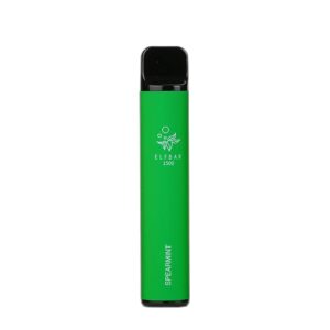 ELF BAR 1500 Disposable 1500 bocanadas Spearmint 850mAh